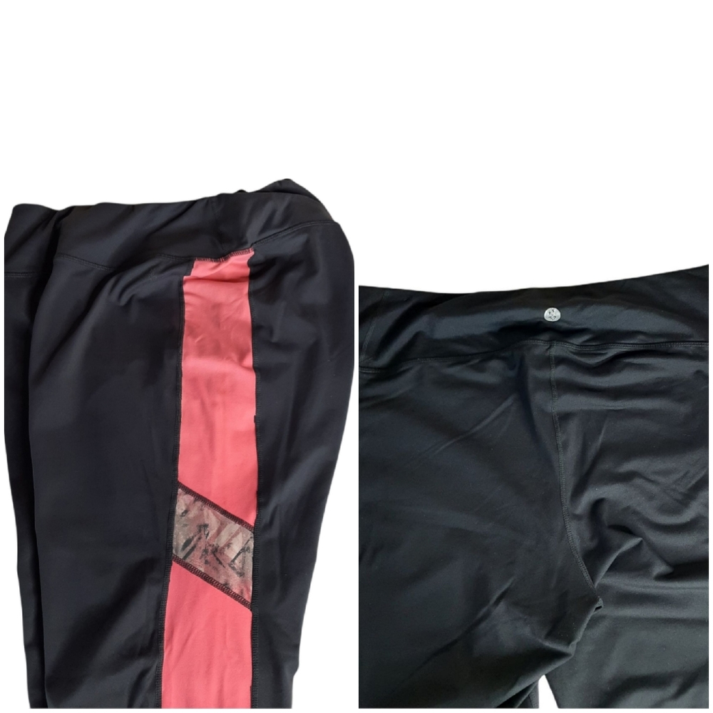 BUNDLE OF 2 TORRID ACTIVE SIZE 3 CAPRI'S